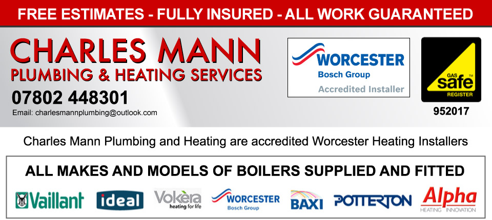 Charles Mann Plumbing and Heating Services